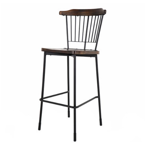 Temon Wood Bar Chair(티몬 우드 빠 체어)