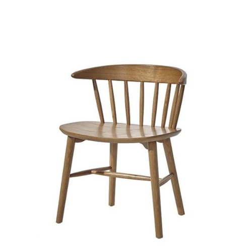 Round Ork Chair(라운드 오크 체어)