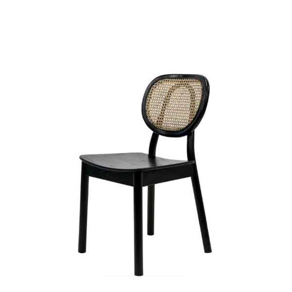 Ratan Square Chair(라탄 스퀘어 체어)