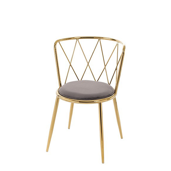 Net Gold Chair(네트 골드 체어)