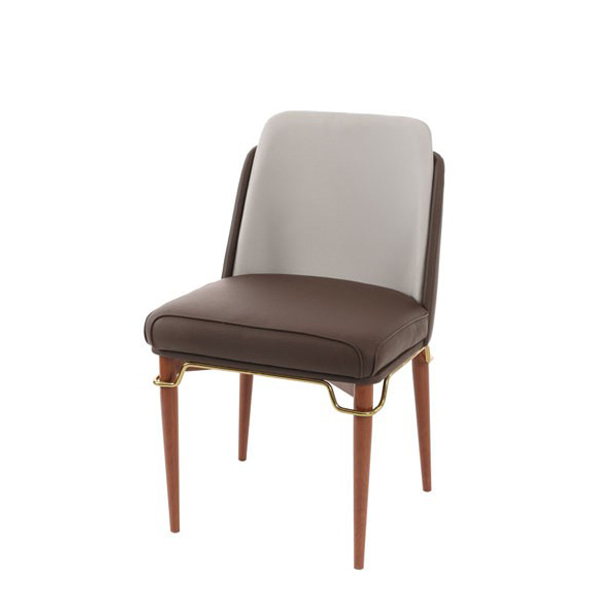 Cream Squre Chair(크림 스퀘어 체어)
