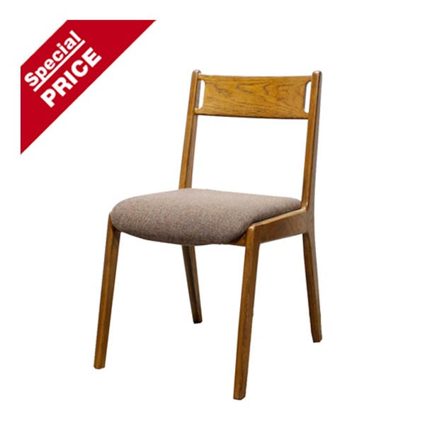 Curve Wood Chair(커브 우드 체어)
