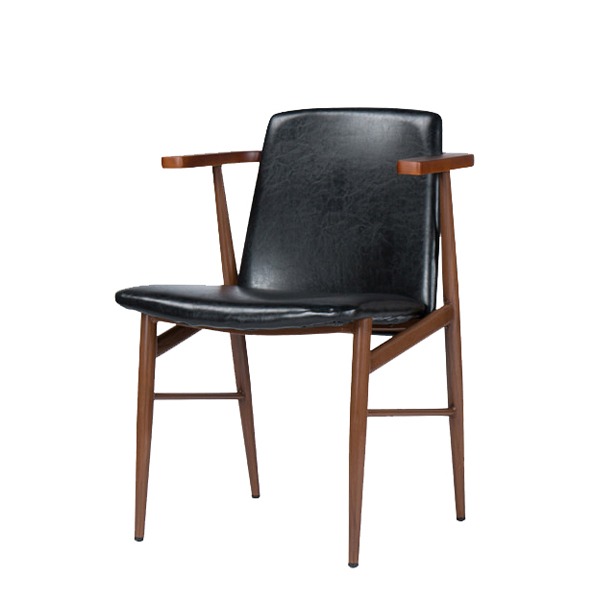 Ray Steel Arm Chair(레이 스틸 암 체어)