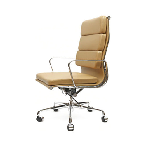 Soft Pad High Office Chair(소프트 패드 하이 오피스 체어)