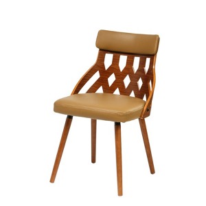 Wood Net Chair(우드 네트 체어)