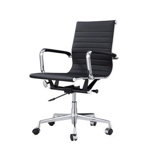 New Eames Middle Cr Chair(뉴 임스 미들 크롬 체어)