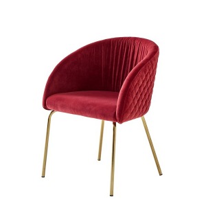 Margret Gold Chair(마그렛 골드 체어)