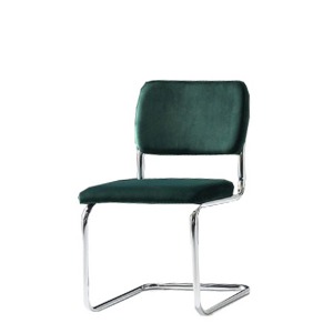 Oscar Velvet Cesca Chair(오스카 벨벳 세스카 체어)