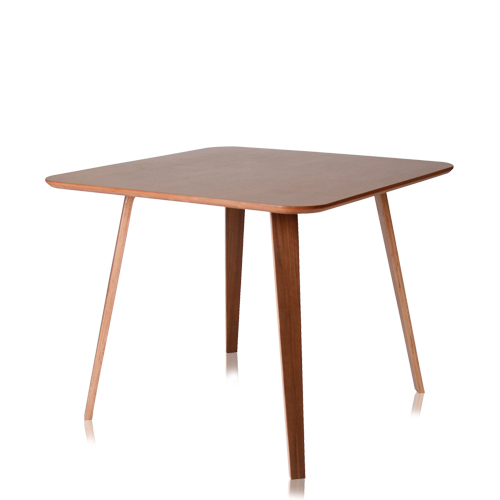 Square Wood Table(스퀘어 우드 테이블)