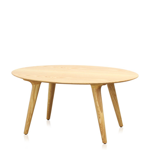 Natural Oval Table(내츄럴 오벌 테이블)