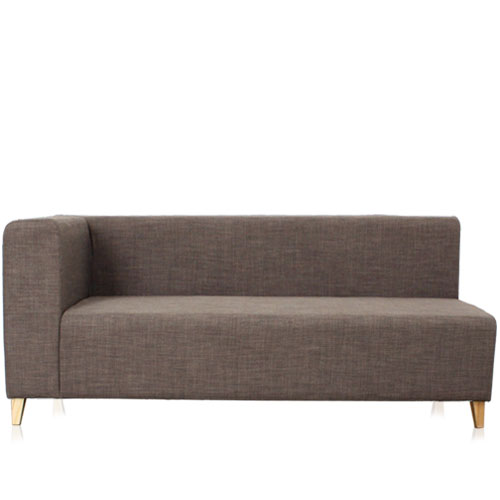 Fabric Couch Sofa 3(패브릭 카우치 소파 3인좌측)
