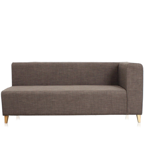 Fabric Couch Sofa 3(패브릭 카우치 소파 3인우측)
