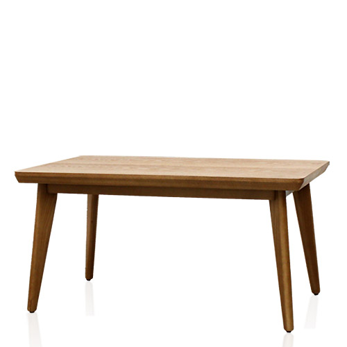 Natural Wood Table(내츄럴 우드 테이블)
