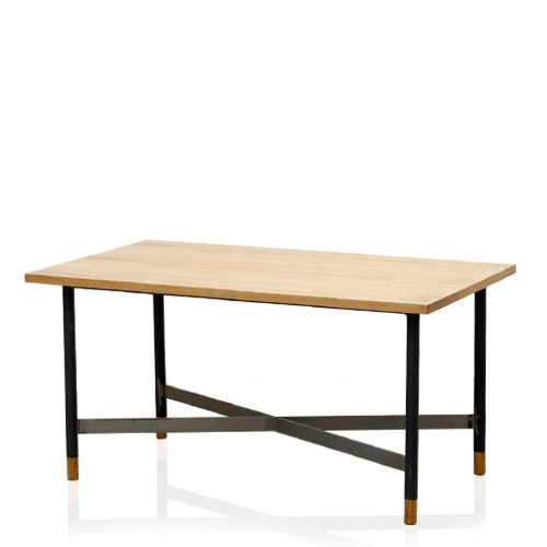 X Steel Table(X 스틸 테이블)