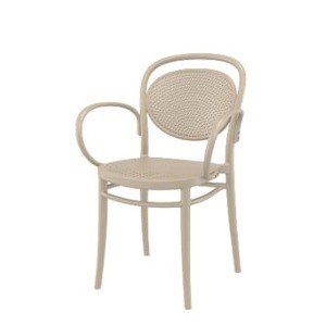 Marcel Arm Chair(마르셀 암 체어)