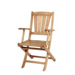 Oak Folding Arm Chair(오크 폴딩 암 체어)