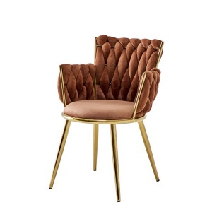Vermon Gold Chair(베르몬 골드 체어)
