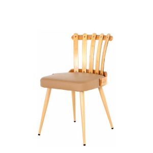 Harp PU Chair(하프 PU 체어)